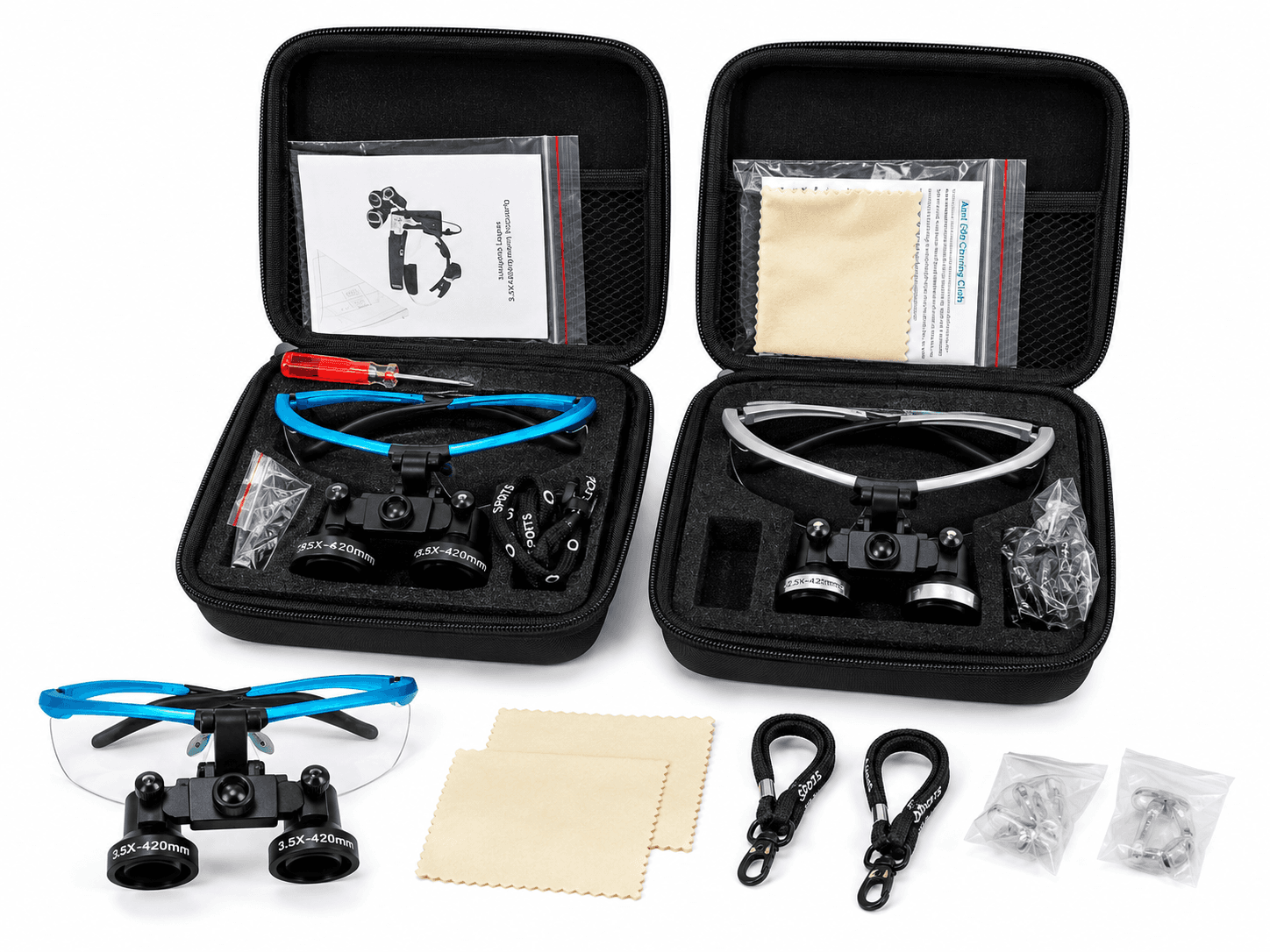 Surgical & Dental Loupes