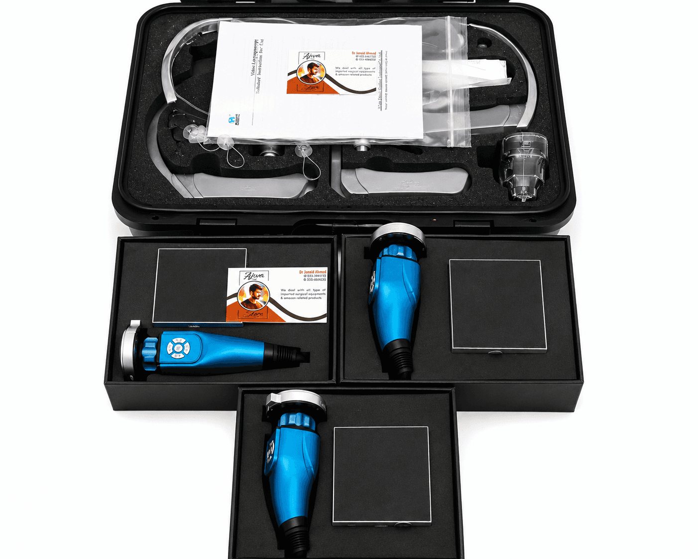 All In One Portable Endoscopic System — view 1