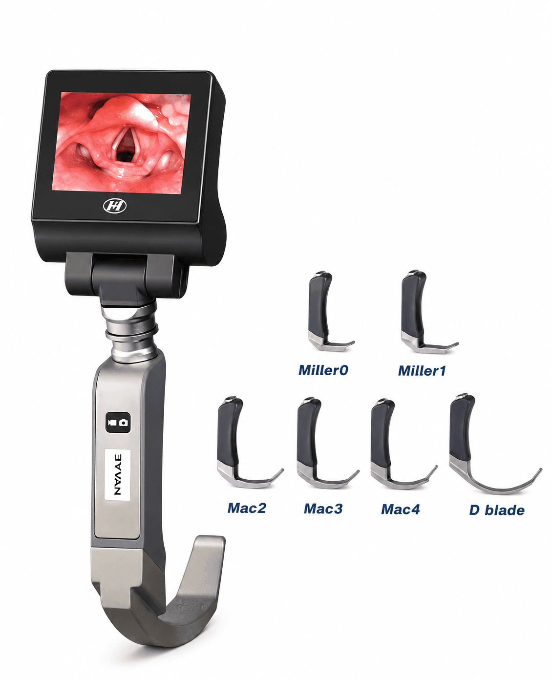 Premium Quality Video Laryngoscope — view 1