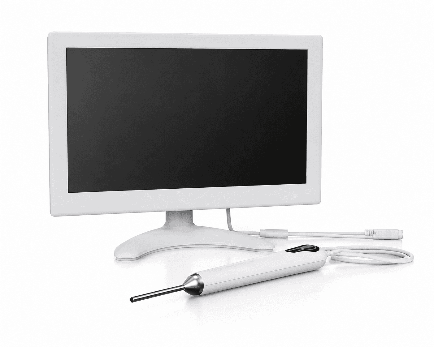 Rechargeable Video Otoscope M10 Pro — view 1