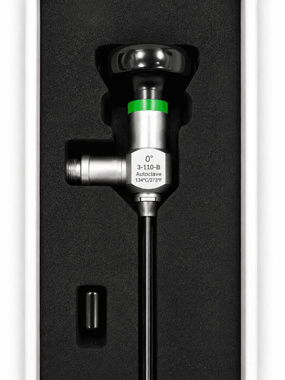 Autoclavable Endoscopic Telescope — 0° — view 1